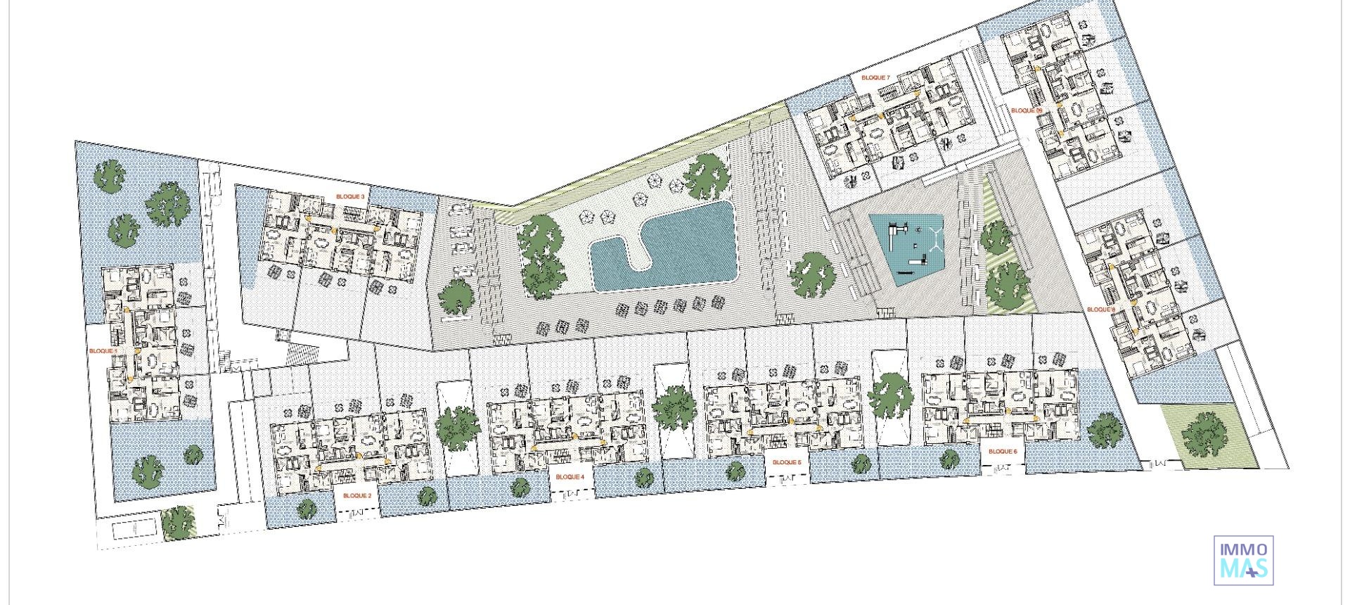 Nieuwbouw  - Apartment - Finestrat