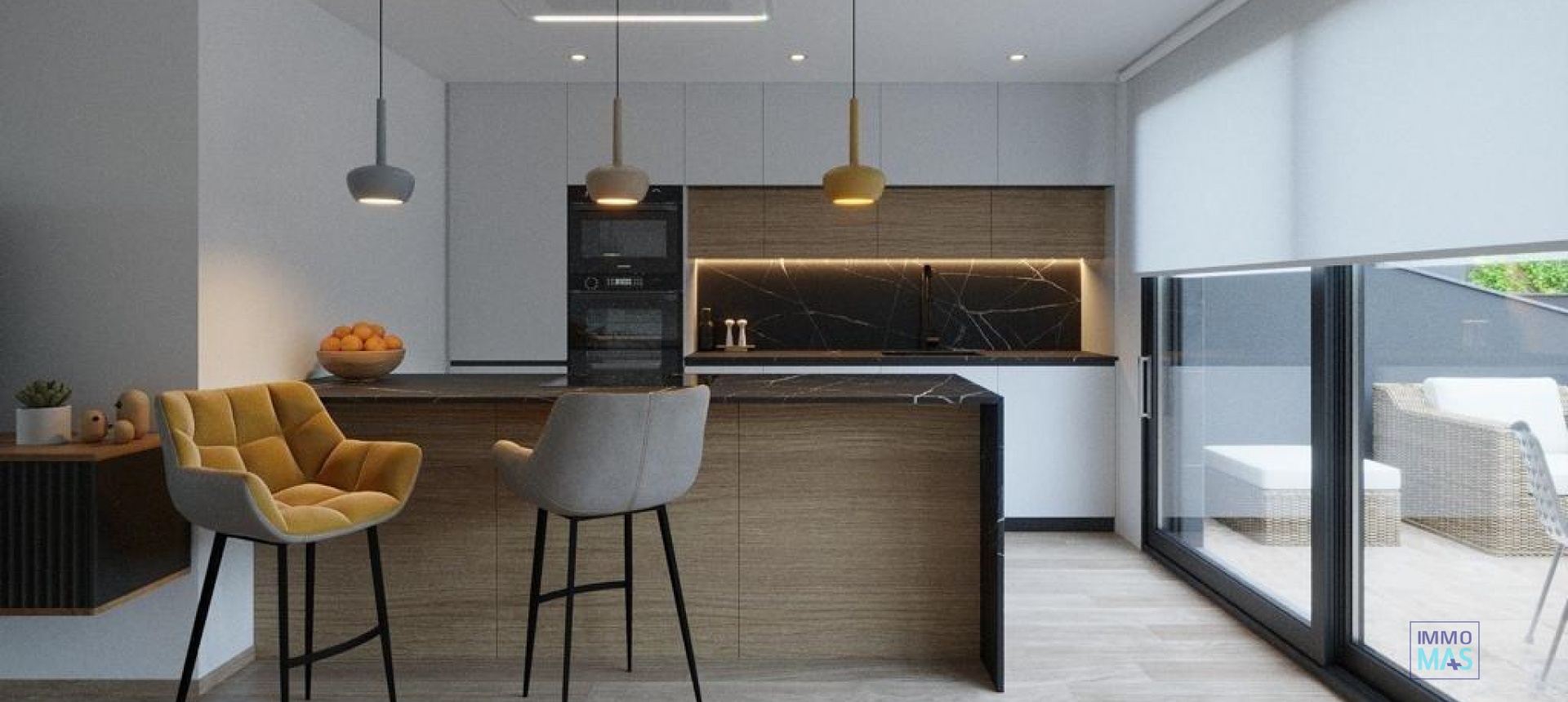 New Build - Apartment - Finestrat