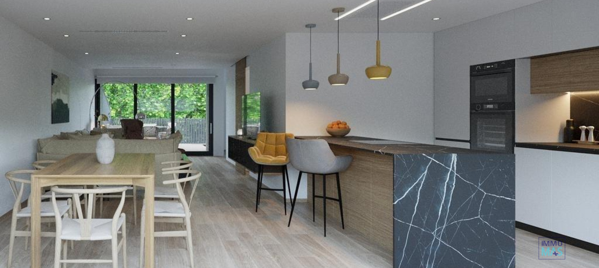 New Build - Apartment - Finestrat