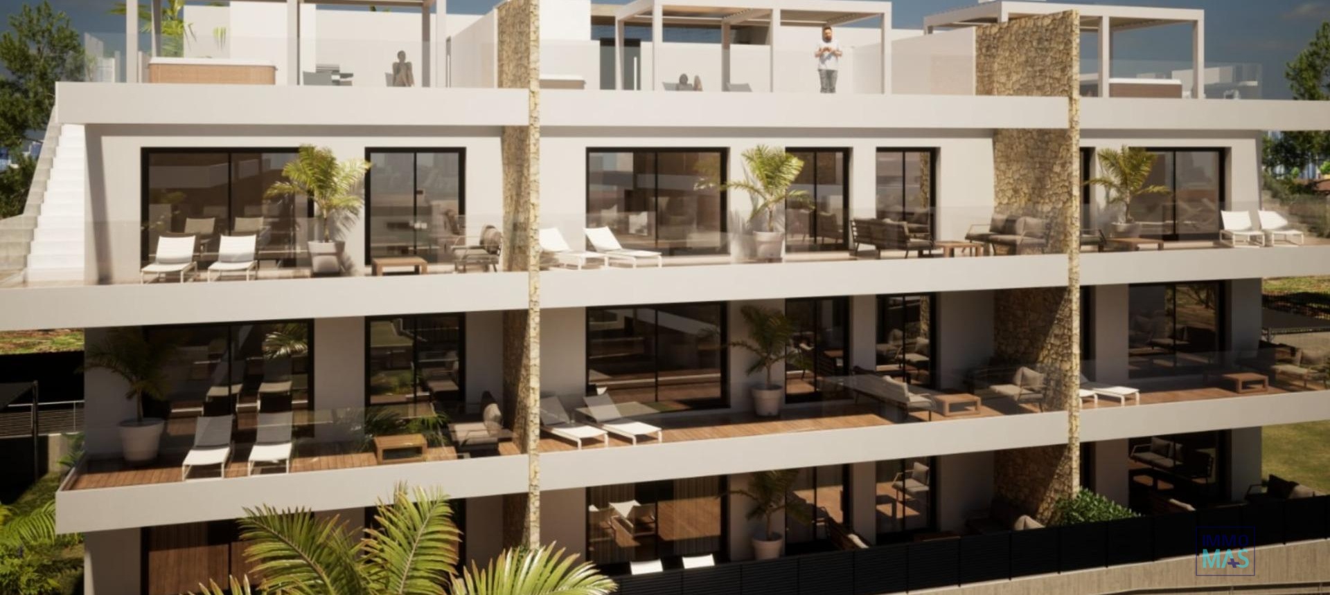 New Build - Apartment - Finestrat