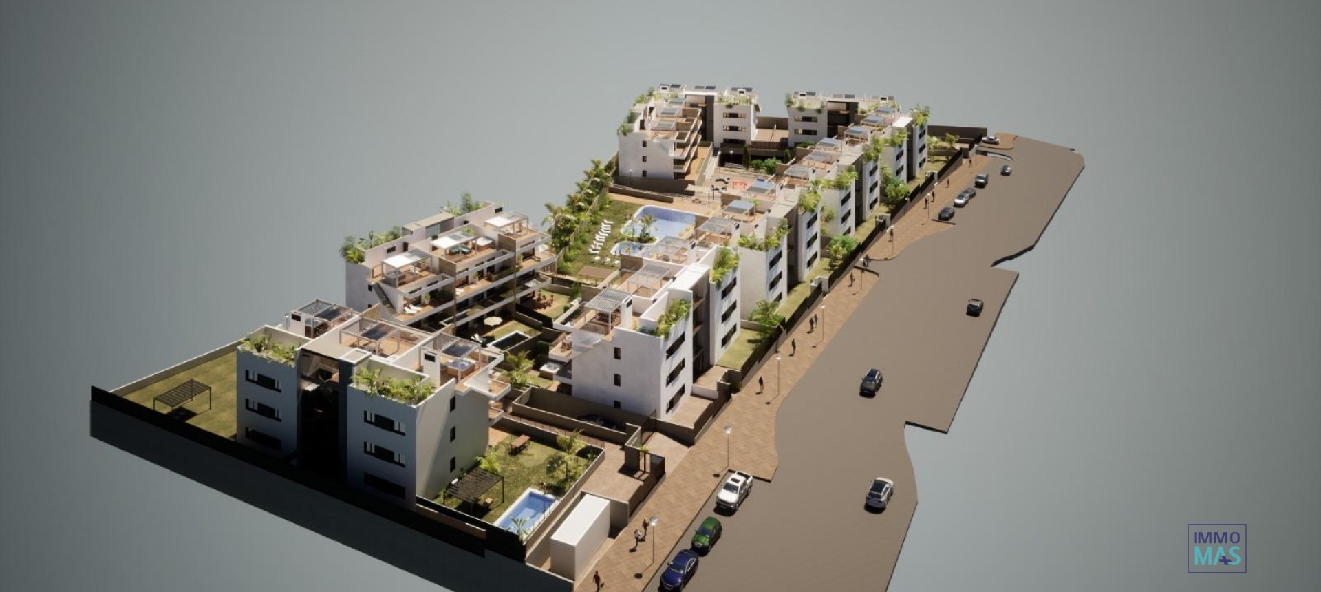 New Build - Apartment - Finestrat