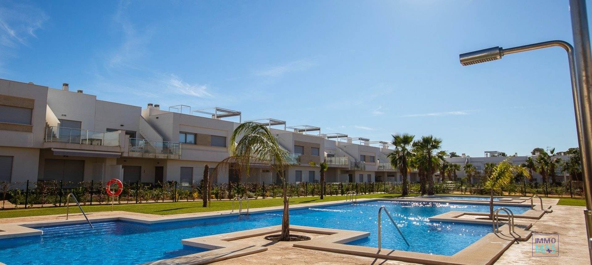 Nieuwbouw  - Apartment - Orihuela Costa - Vistabella Golf