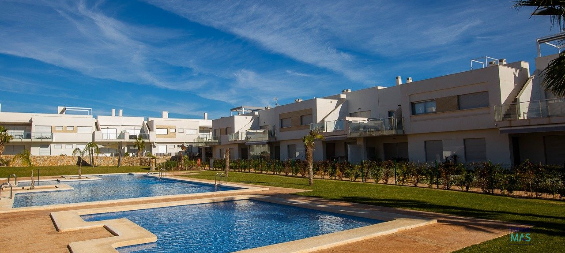 New Build - Apartment - Orihuela Costa - Vistabella Golf