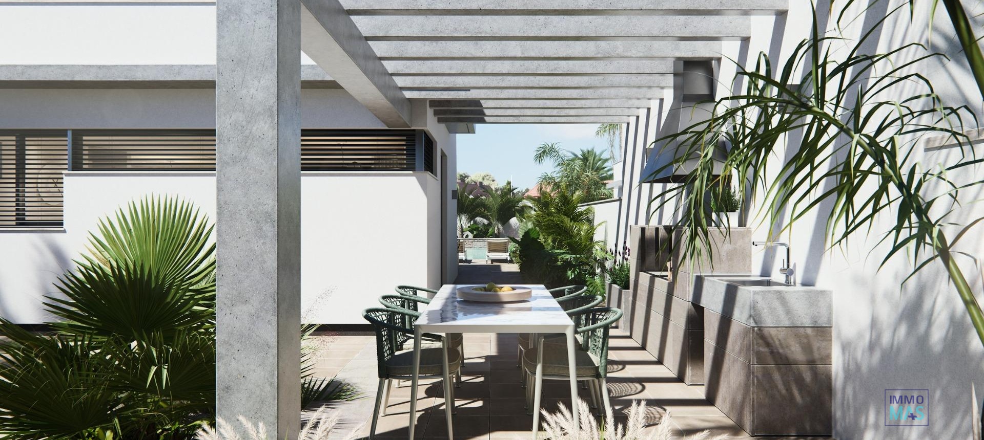 New Build - Villa - San Javier