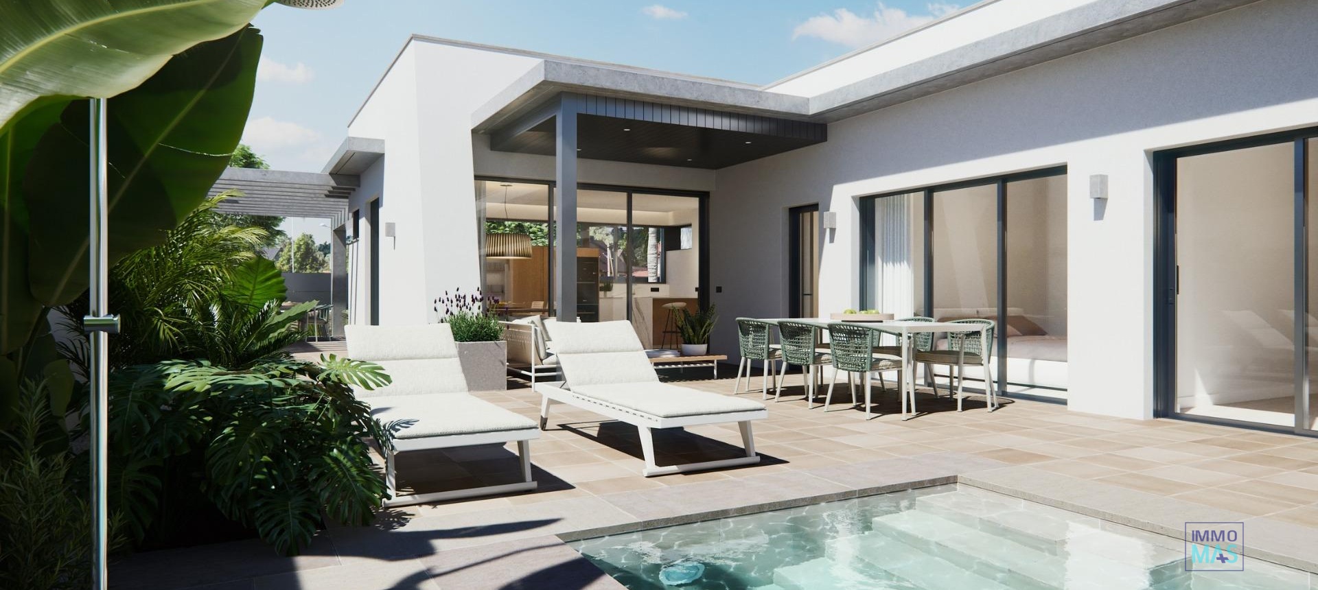 New Build - Villa - San Javier