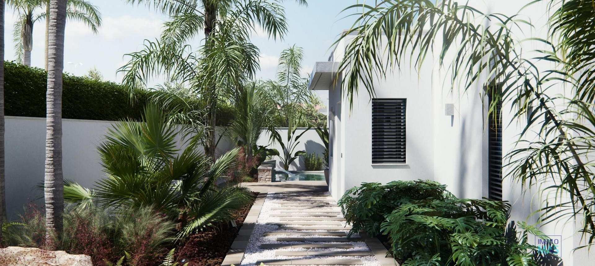 New Build - Villa - San Javier