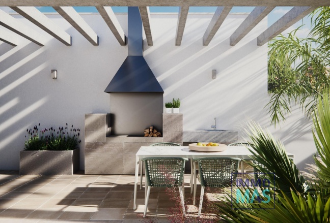 New Build - Villa - San Javier