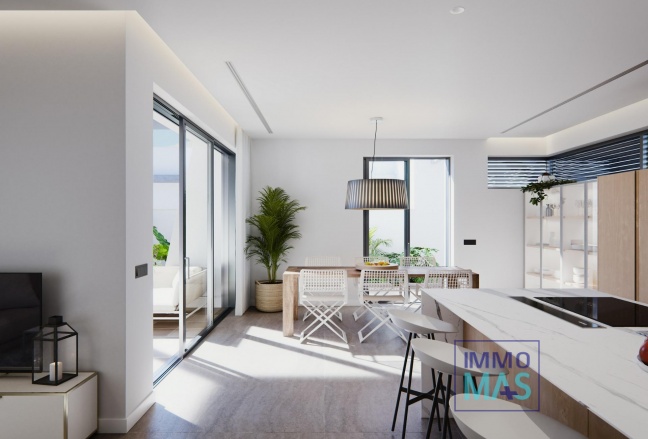 New Build - Villa - San Javier