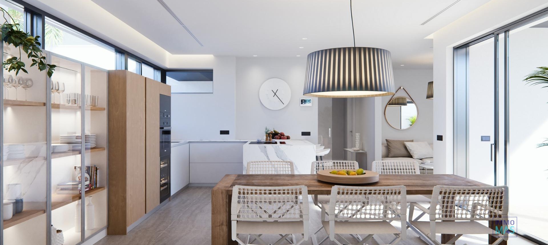 New Build - Villa - San Javier