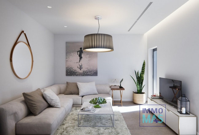 New Build - Villa - San Javier