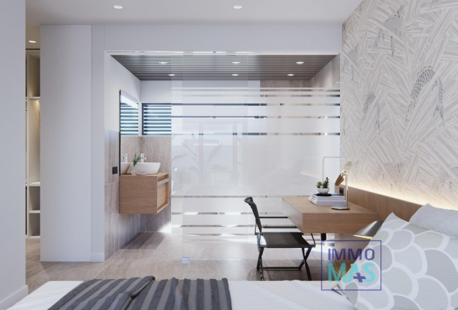 New Build - Villa - San Javier