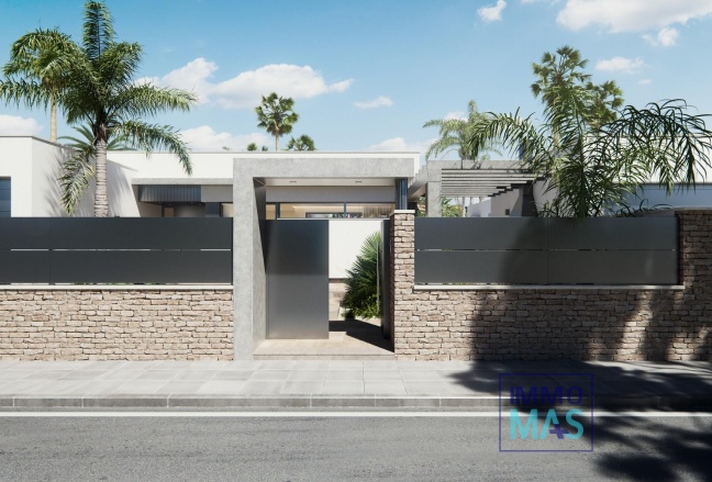 New Build - Villa - San Javier