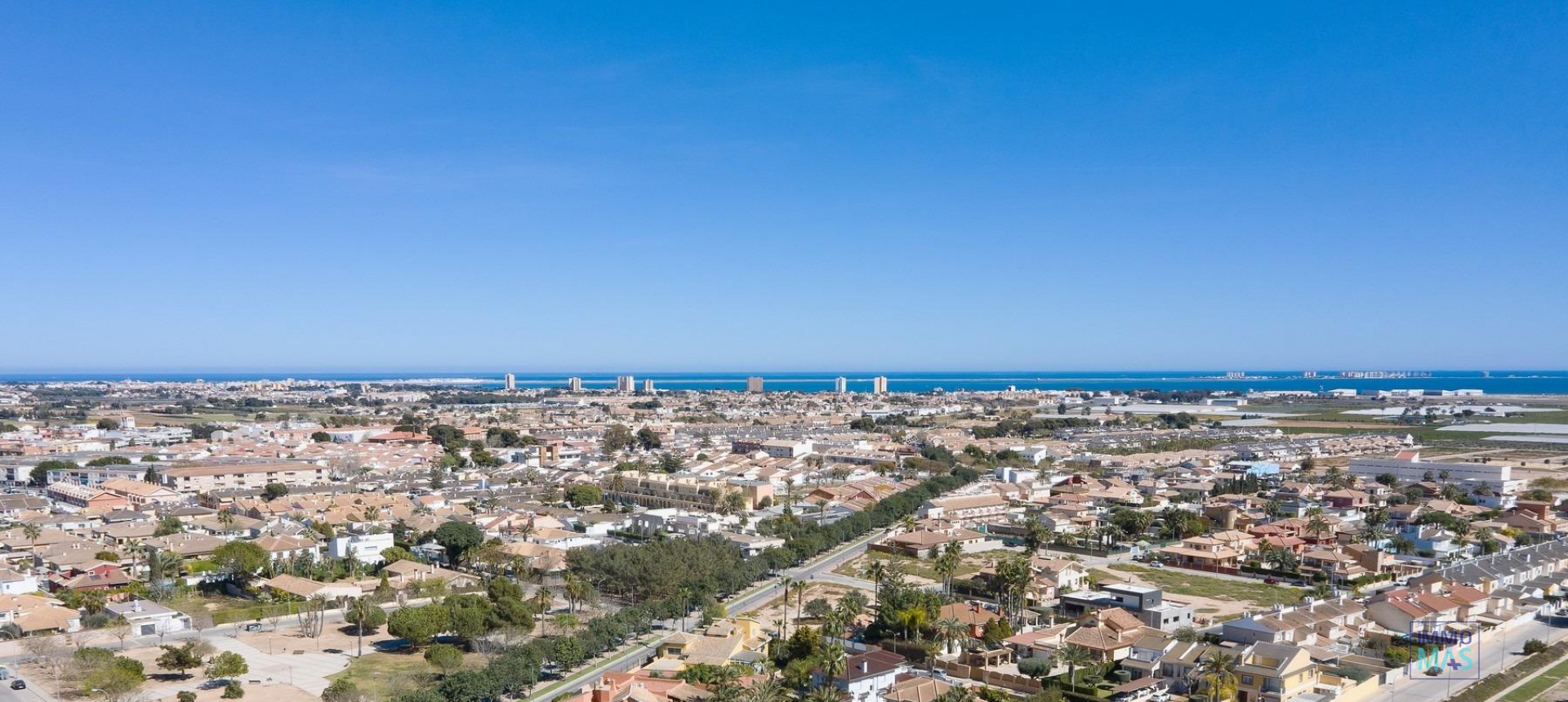 New Build - Villa - San Javier