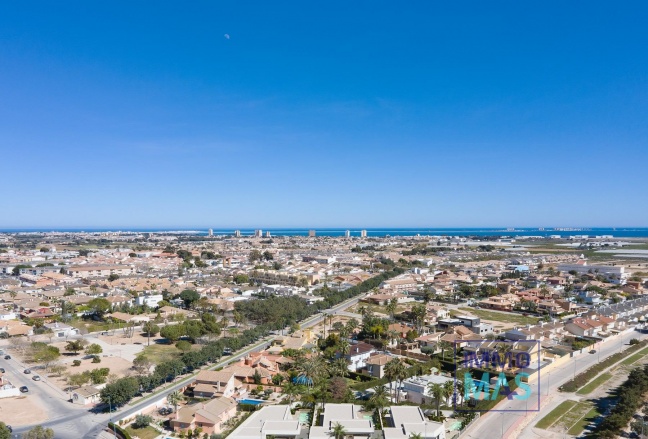 New Build - Villa - San Javier