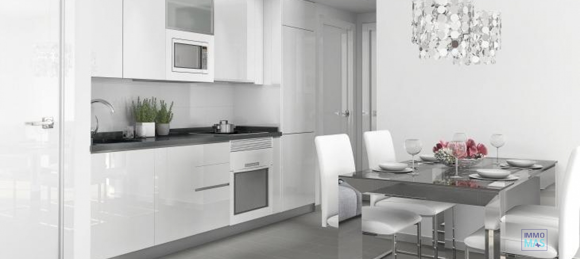 New Build - Apartment - San Miguel de Salinas - La Cañada