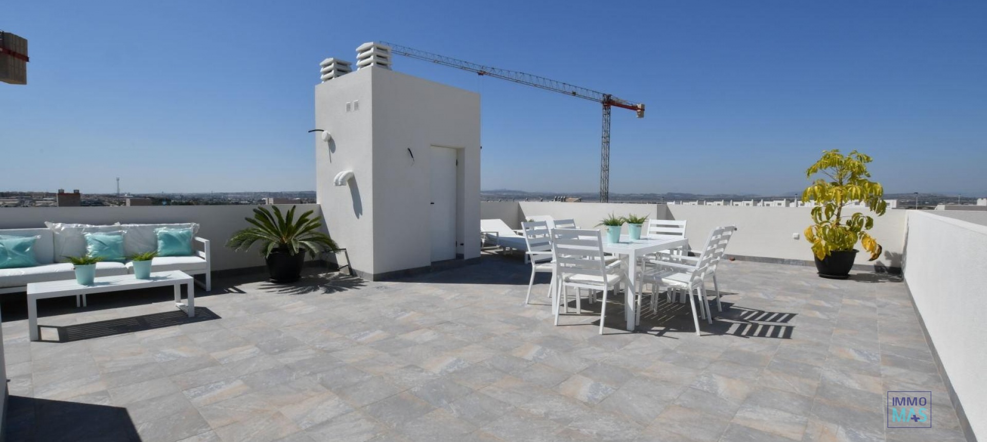 New Build - Apartment - San Miguel de Salinas - La Cañada