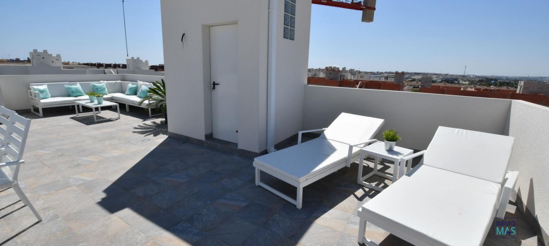 New Build - Apartment - San Miguel de Salinas - La Cañada