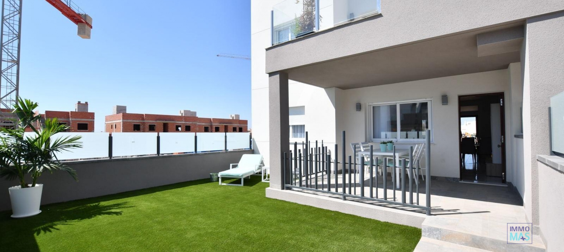 New Build - Apartment - San Miguel de Salinas - La Cañada