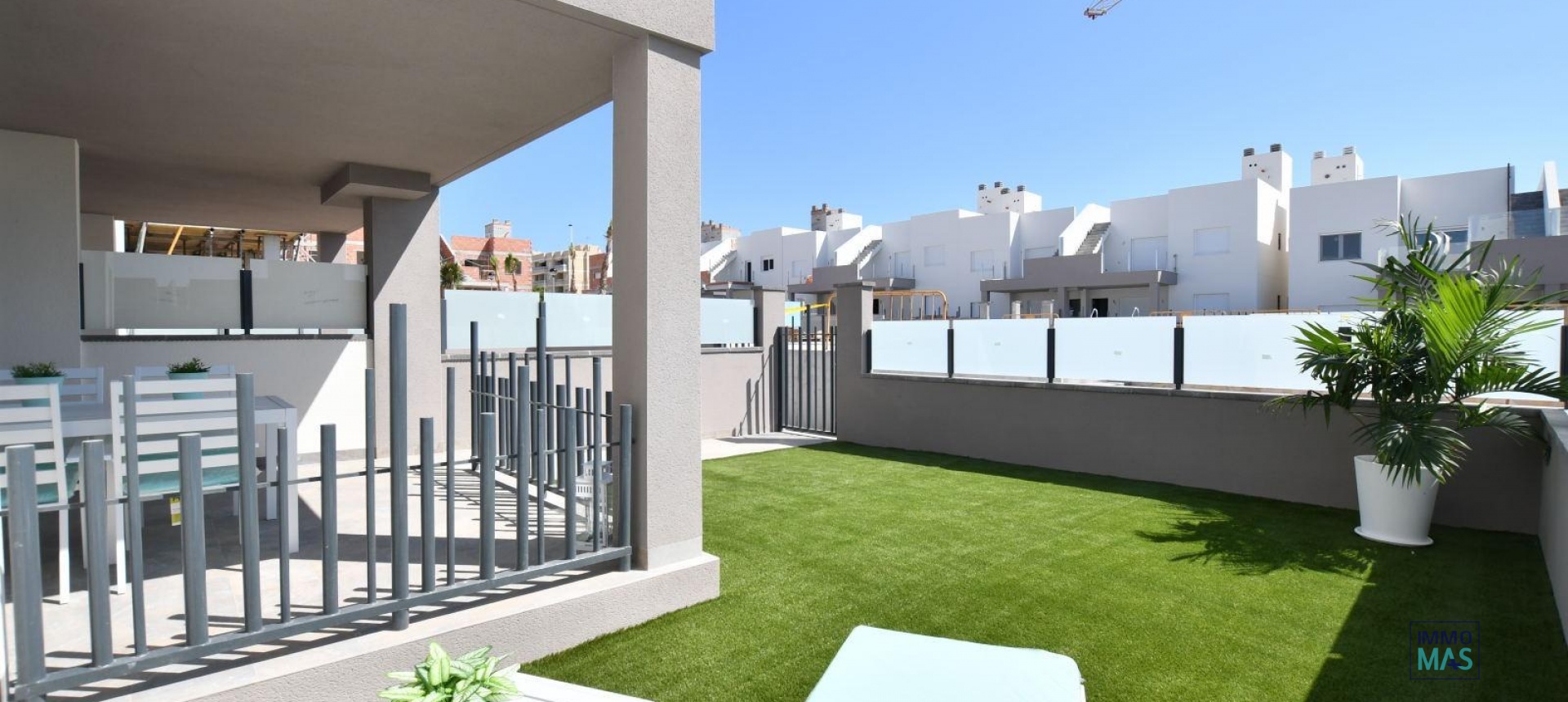 New Build - Apartment - San Miguel de Salinas - La Cañada