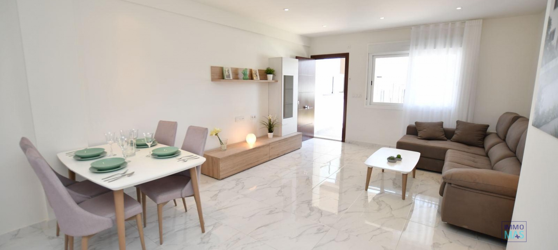 New Build - Apartment - San Miguel de Salinas - La Cañada