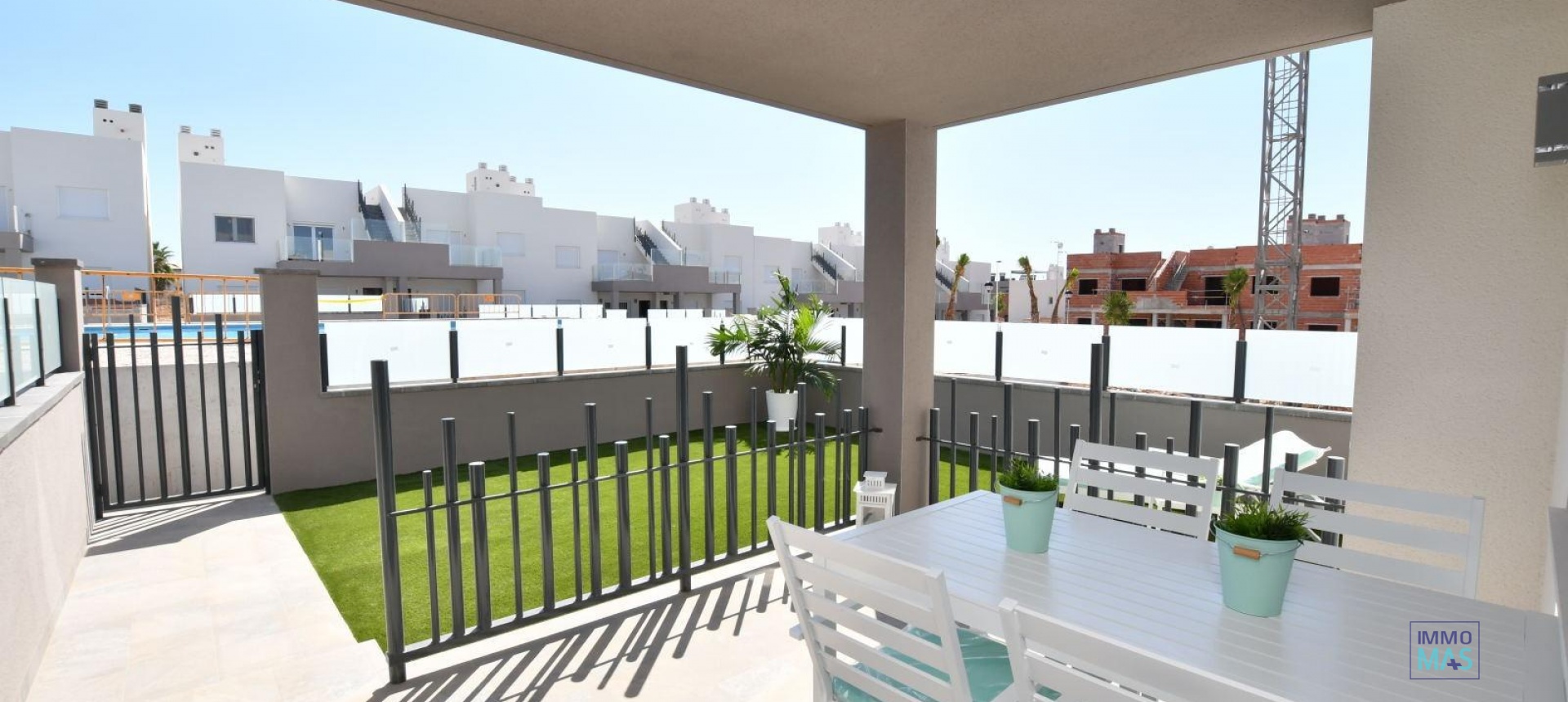 New Build - Apartment - San Miguel de Salinas - La Cañada
