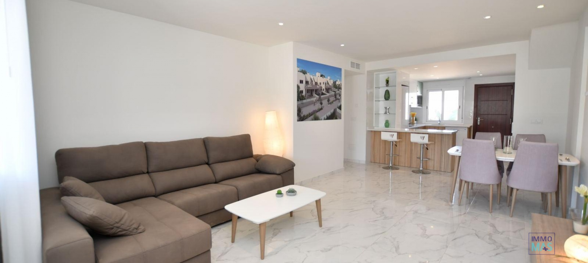 New Build - Apartment - San Miguel de Salinas - La Cañada