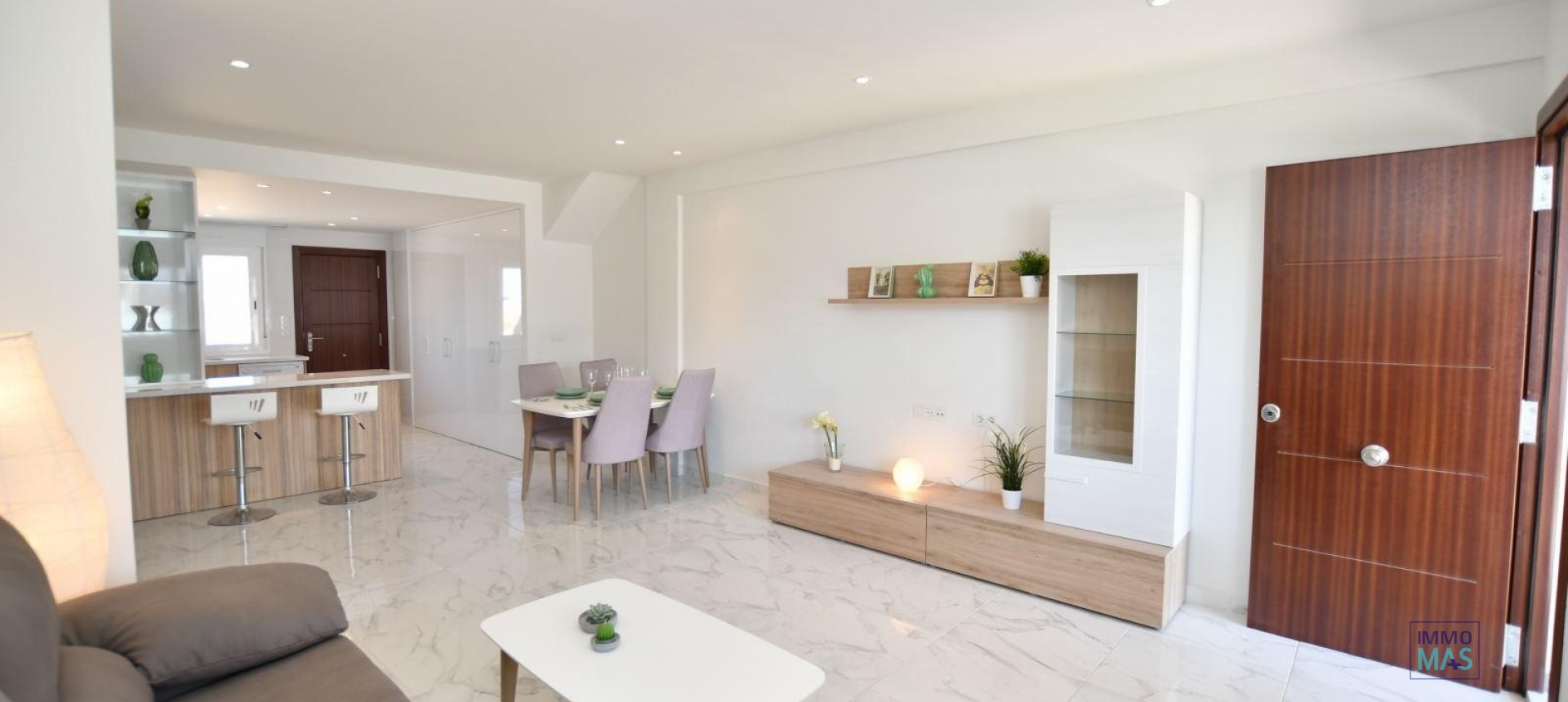 New Build - Apartment - San Miguel de Salinas - La Cañada