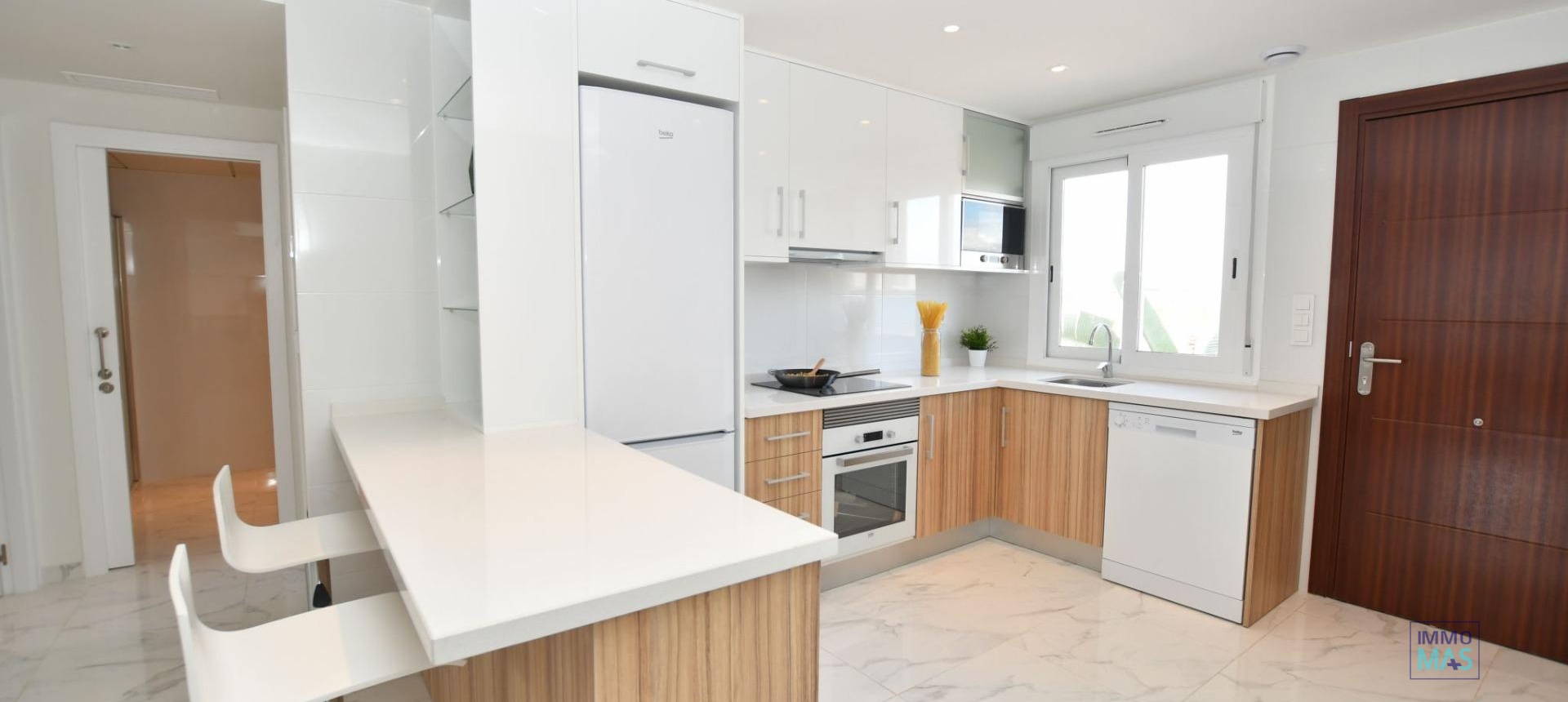 New Build - Apartment - San Miguel de Salinas - La Cañada