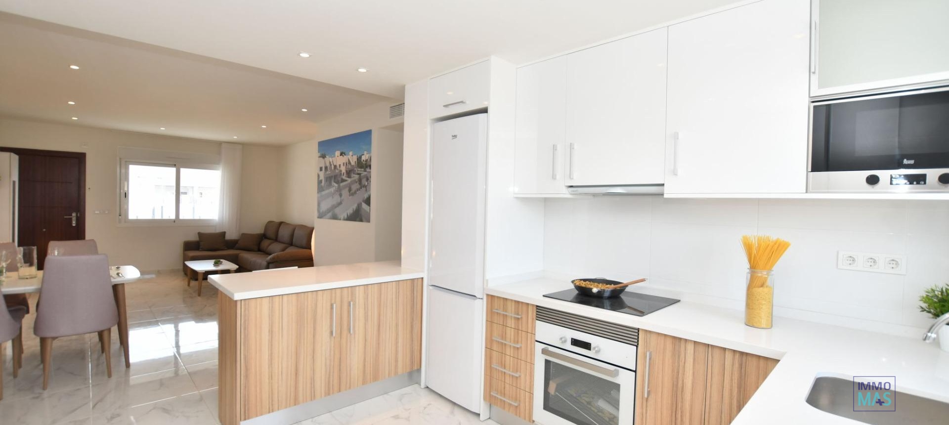 New Build - Apartment - San Miguel de Salinas - La Cañada