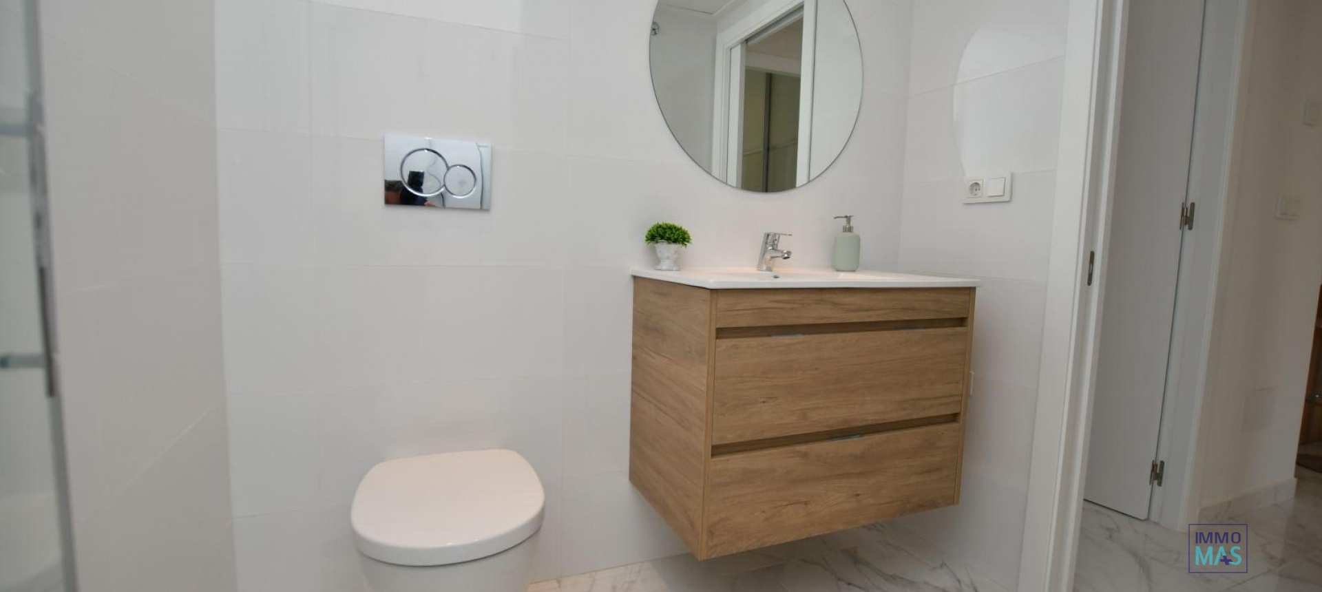 New Build - Apartment - San Miguel de Salinas - La Cañada