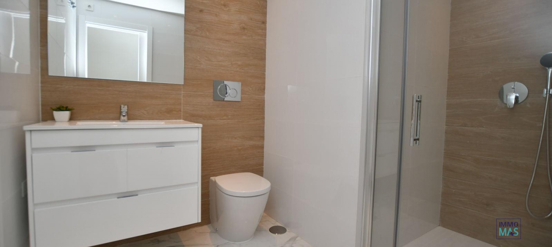 New Build - Apartment - San Miguel de Salinas - La Cañada