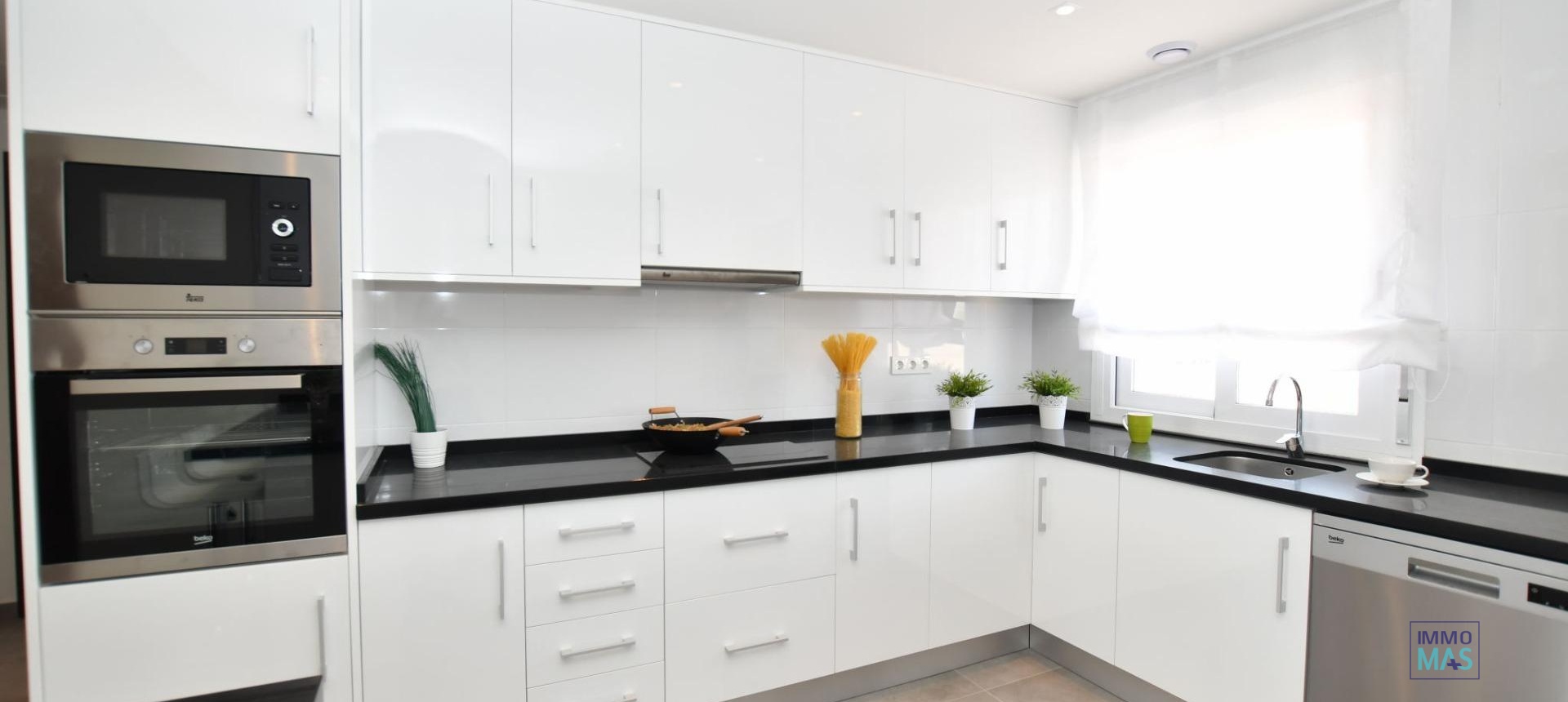 New Build - Apartment - San Miguel de Salinas - La Cañada