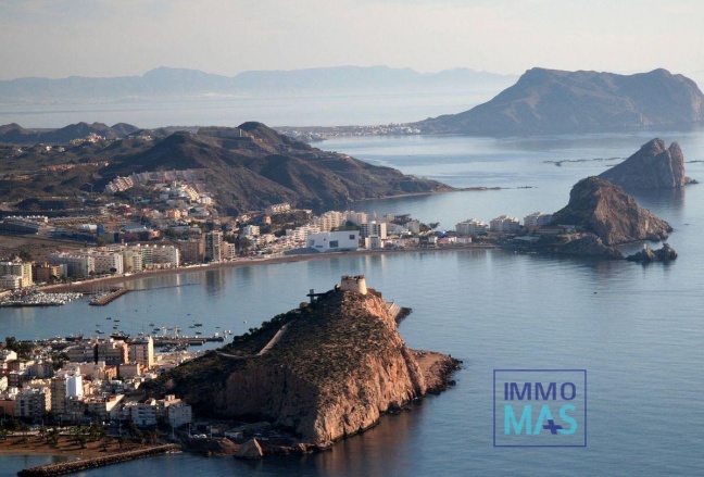 New Build - Villa - Aguilas - Playa del Hornillo