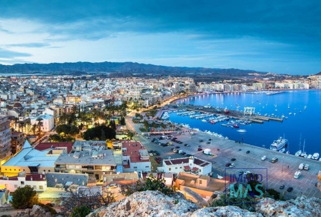 New Build - Villa - Aguilas - Playa del Hornillo