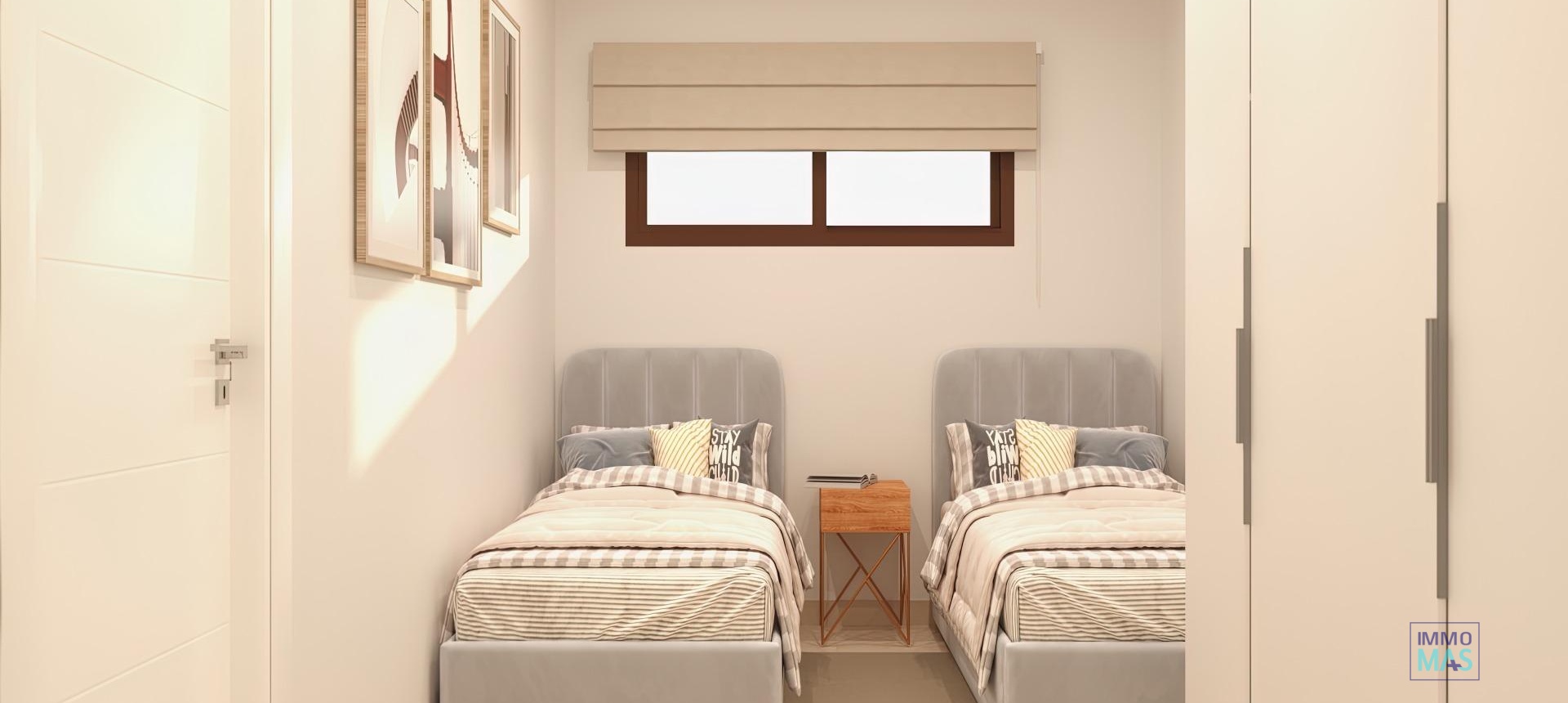 New Build - Apartment - Vera - Vera Playa