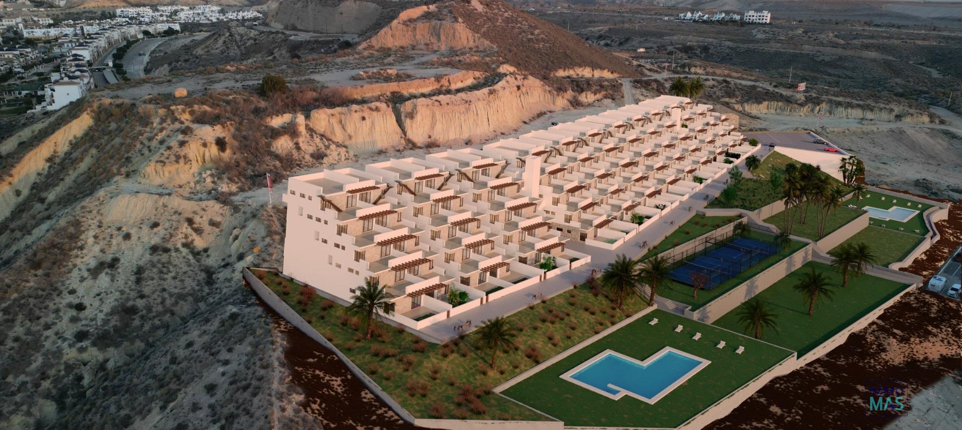 New Build - Apartment - Vera - Vera Playa