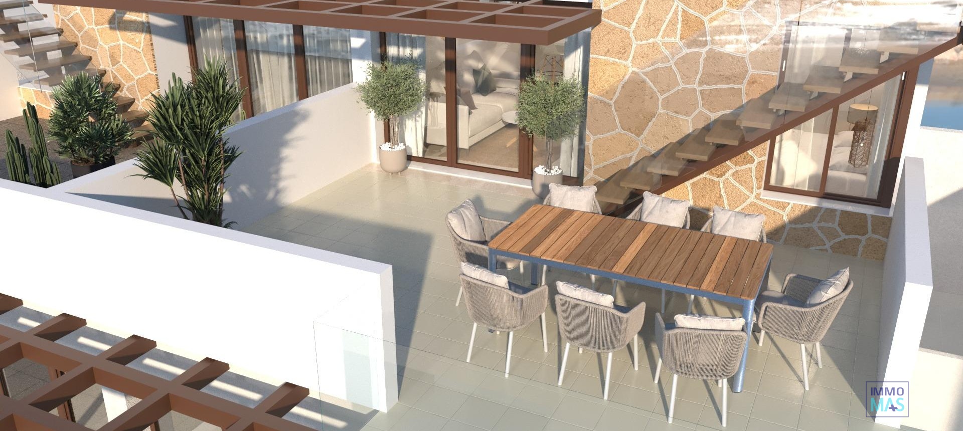 New Build - Apartment - Vera - Vera Playa