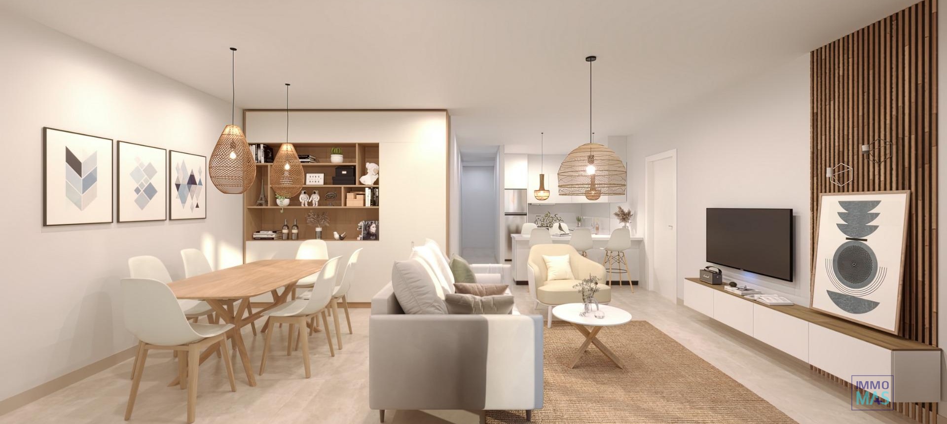 New Build - Apartment - Vera - Vera Playa