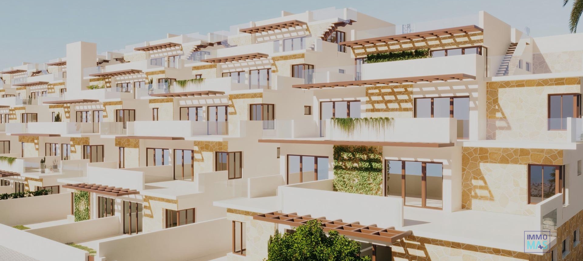 New Build - Apartment - Vera - Vera Playa