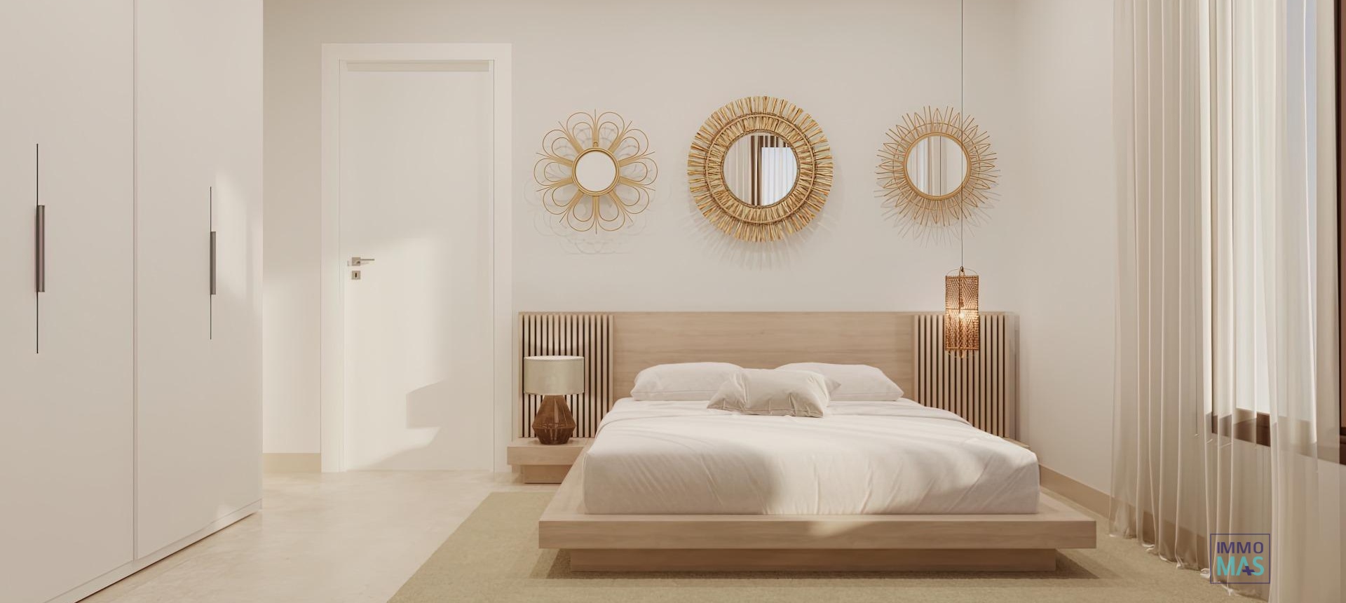 New Build - Apartment - Vera - Vera Playa