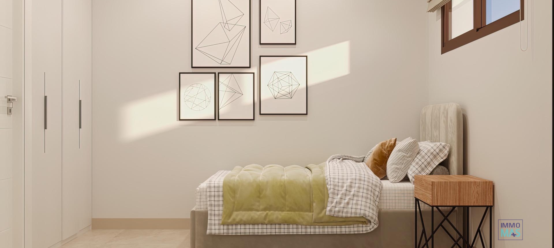 New Build - Apartment - Vera - Vera Playa