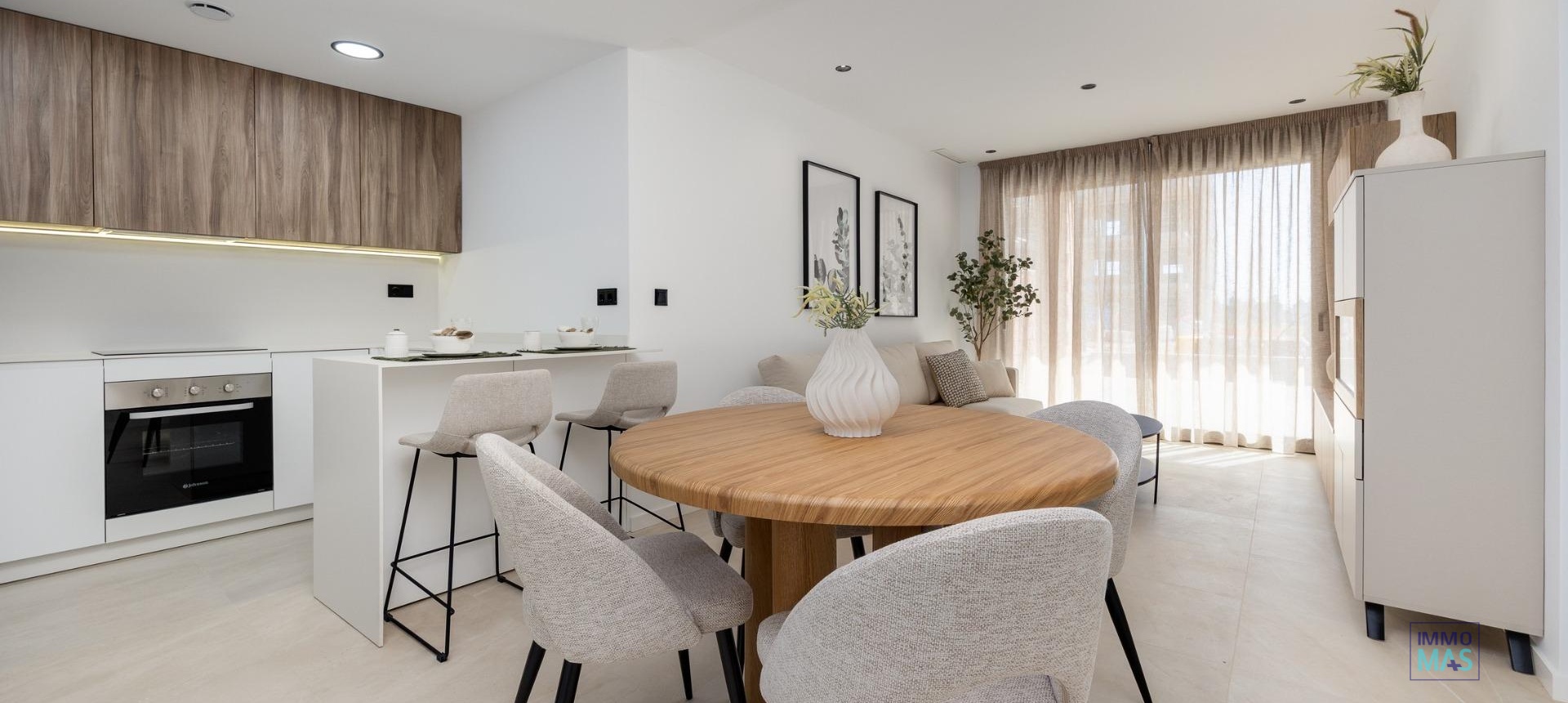 New Build - Apartment - Los Alcazares - La Serena Golf