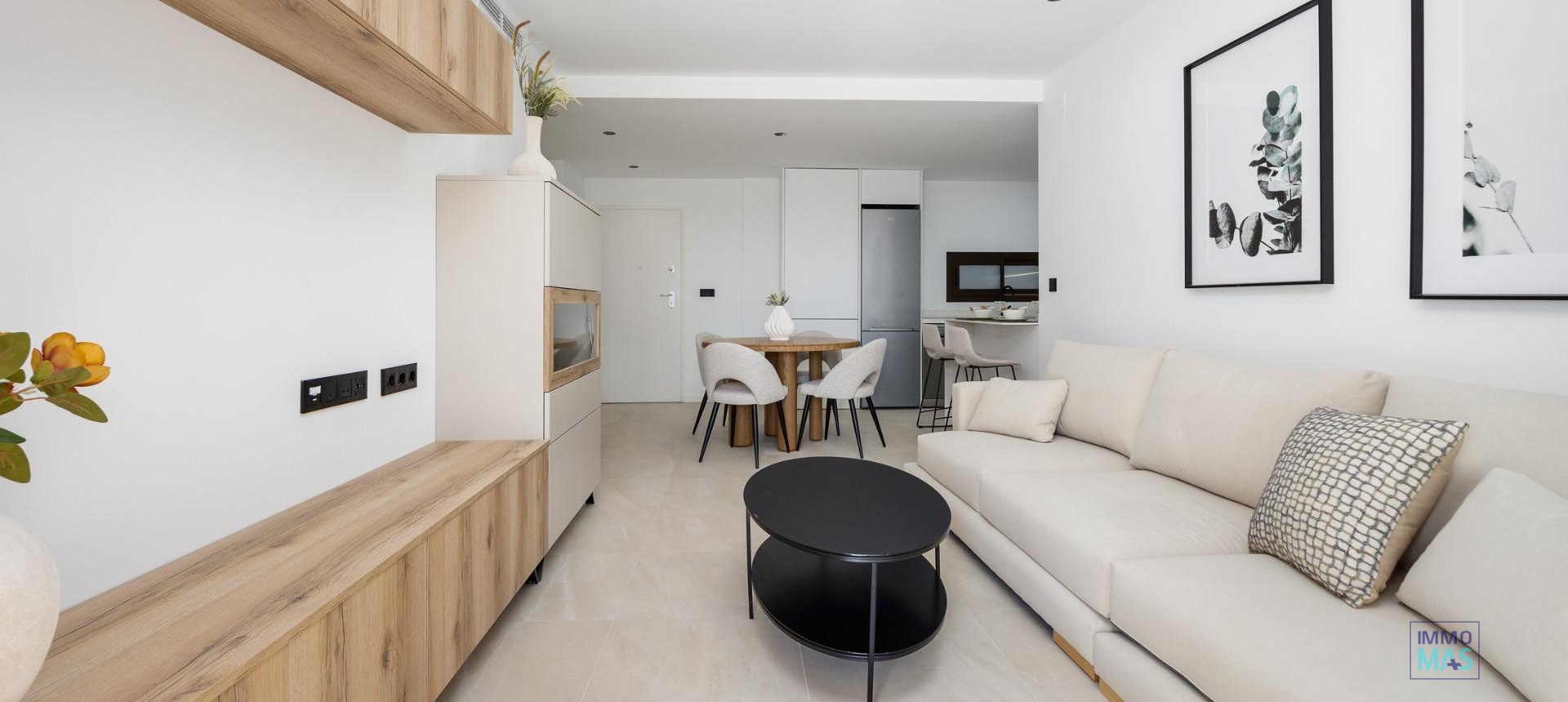 New Build - Apartment - Los Alcazares - La Serena Golf