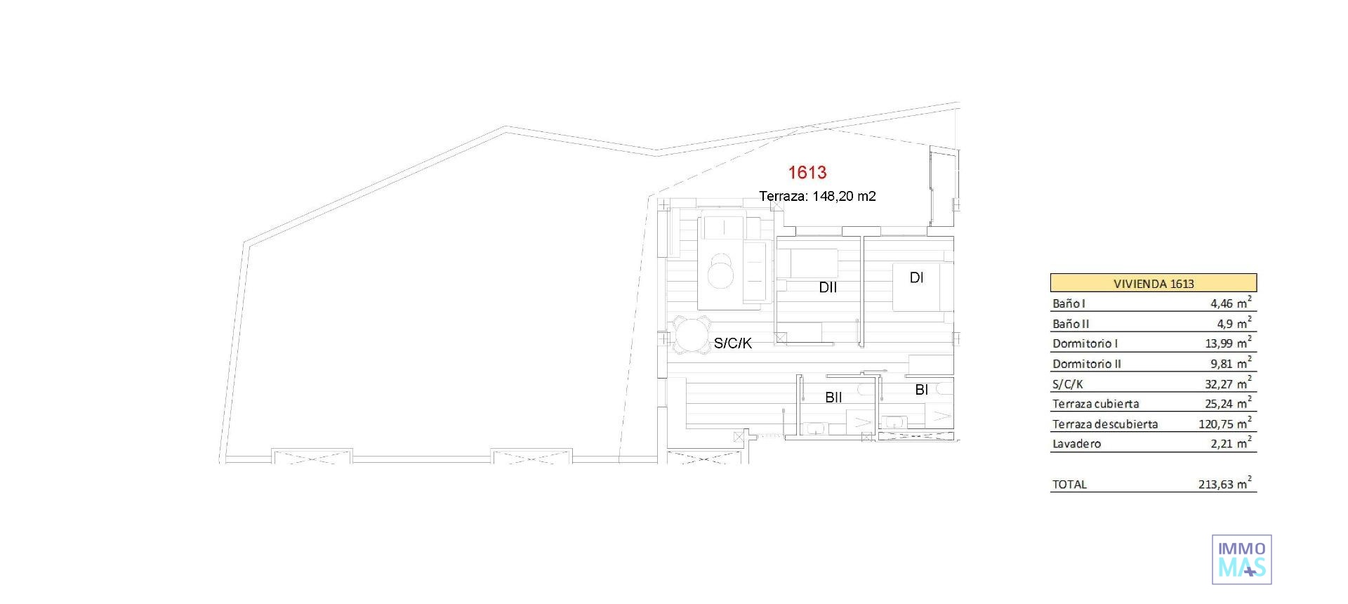 New Build - Apartment - San Miguel de Salinas - Pueblo