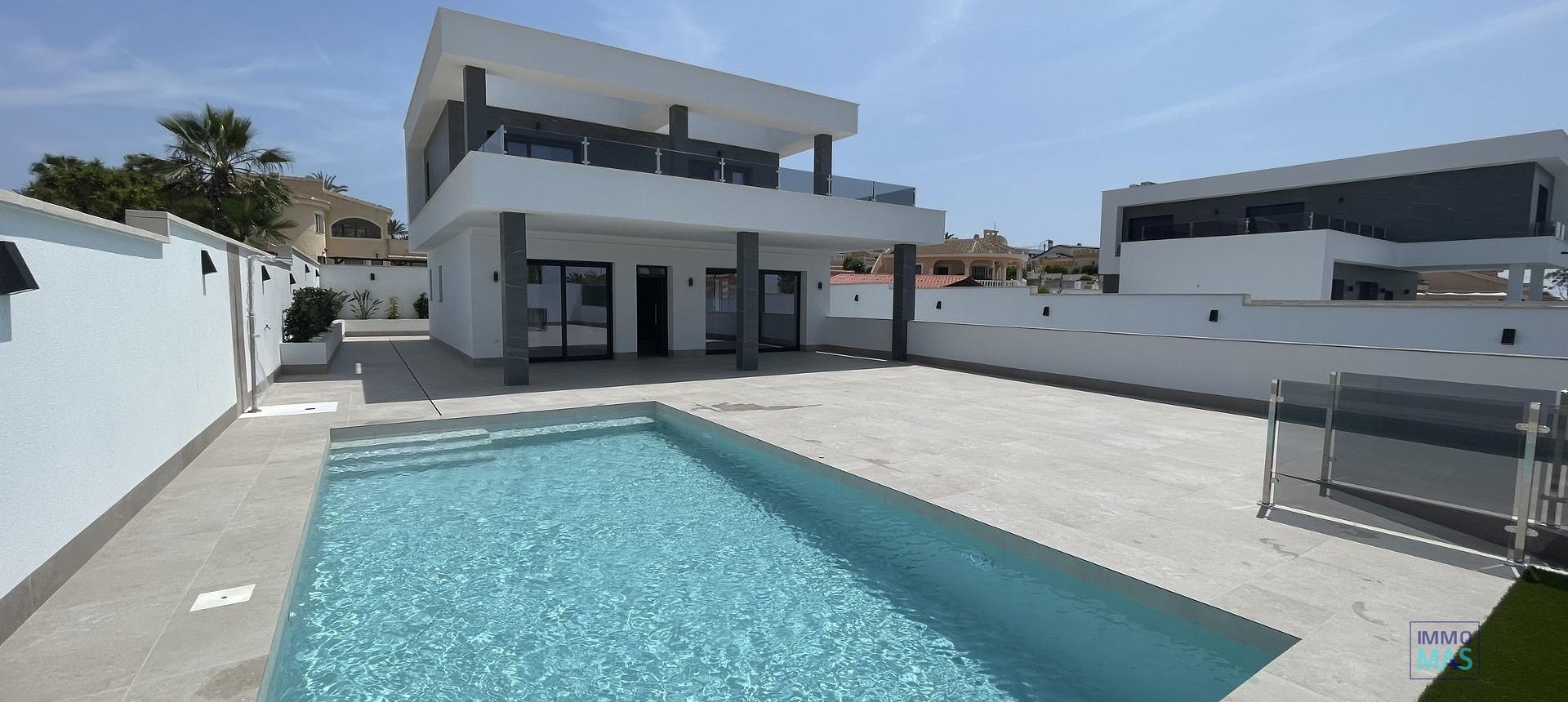 New Build - Villa - Rojales - Ciudad Quesada