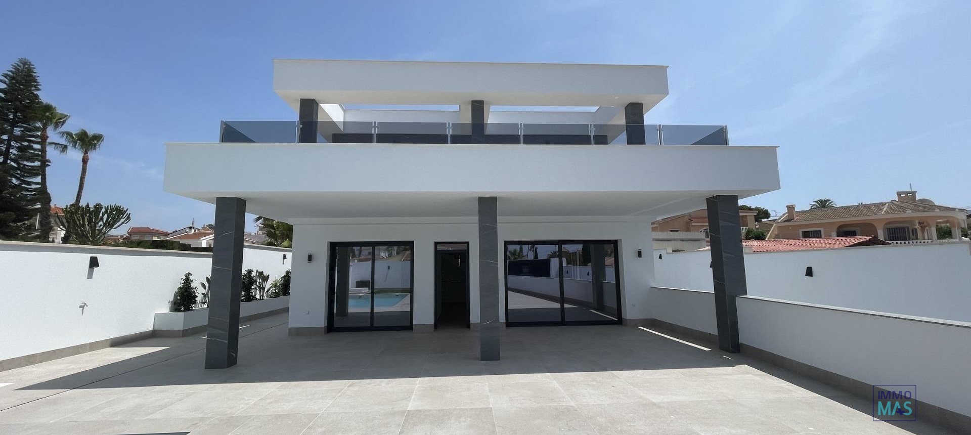 New Build - Villa - Rojales - Ciudad Quesada