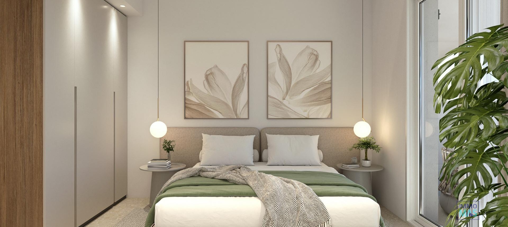 Obra nueva - Apartamento - Pilar de la Horadada - Mil Palmeras