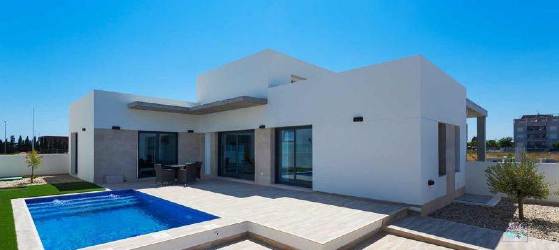 New Build - Apartment - Daya Nueva - Centro