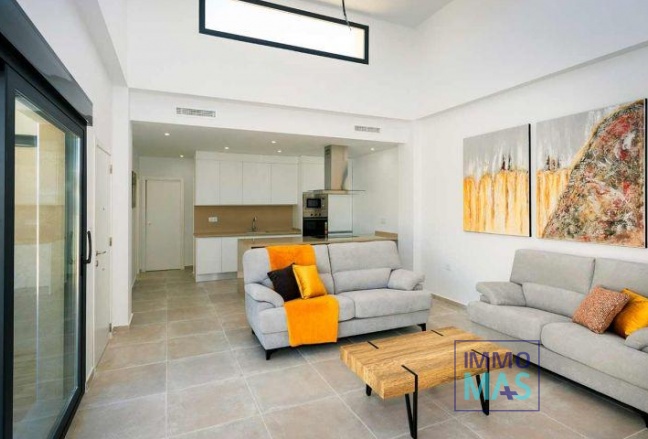 New Build - Apartment - Daya Nueva - Centro