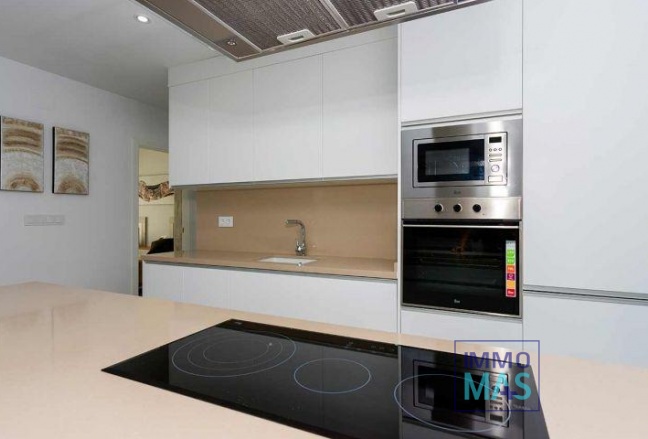 New Build - Apartment - Daya Nueva - Centro